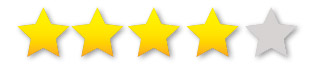 4 star rating