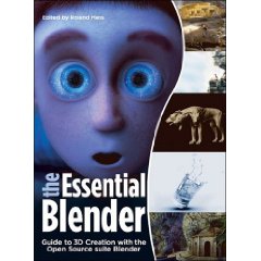 The Essential Blender book
