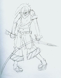 samurai_sketch