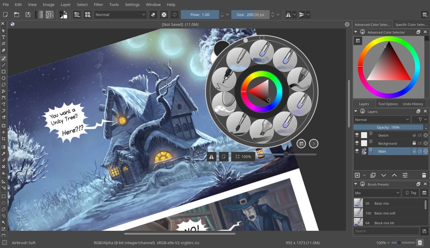 Krita Foundation